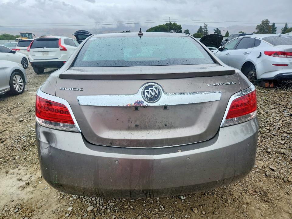 Aukcja sprzedaży 2012 Buick Lacrosse, vin: 1G4GD5ER3CF176948, numer aukcji: 54558506