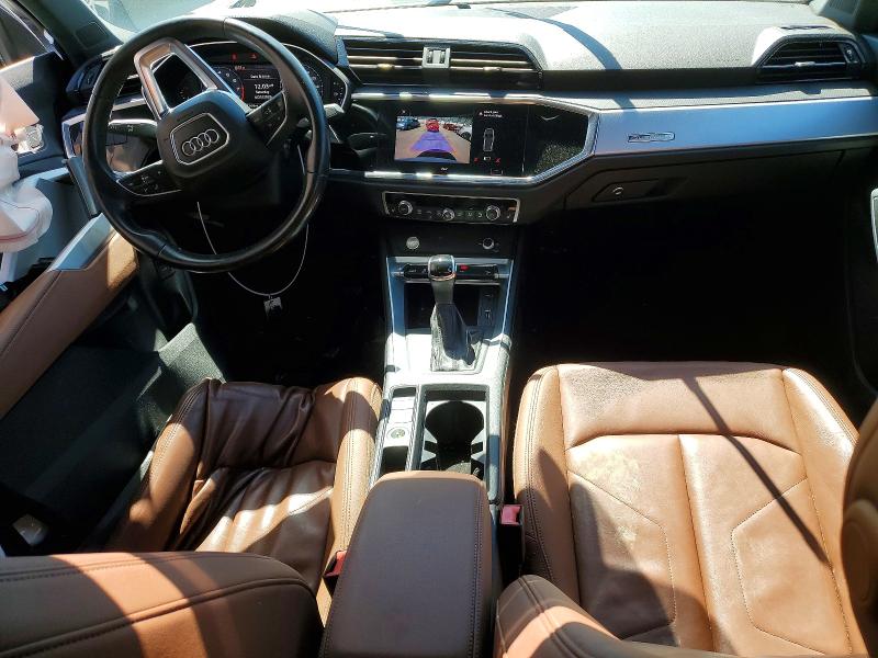 Продажа на аукционе авто 2020 Audi Q3, vin: WA1DECF38L1021676, номер лота: 52649486