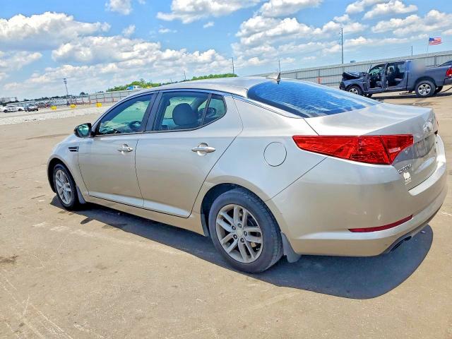 Aukcja sprzedaży 2013 Kia Optima, vin: KNAGM4A70D5390996, numer aukcji: 53393146