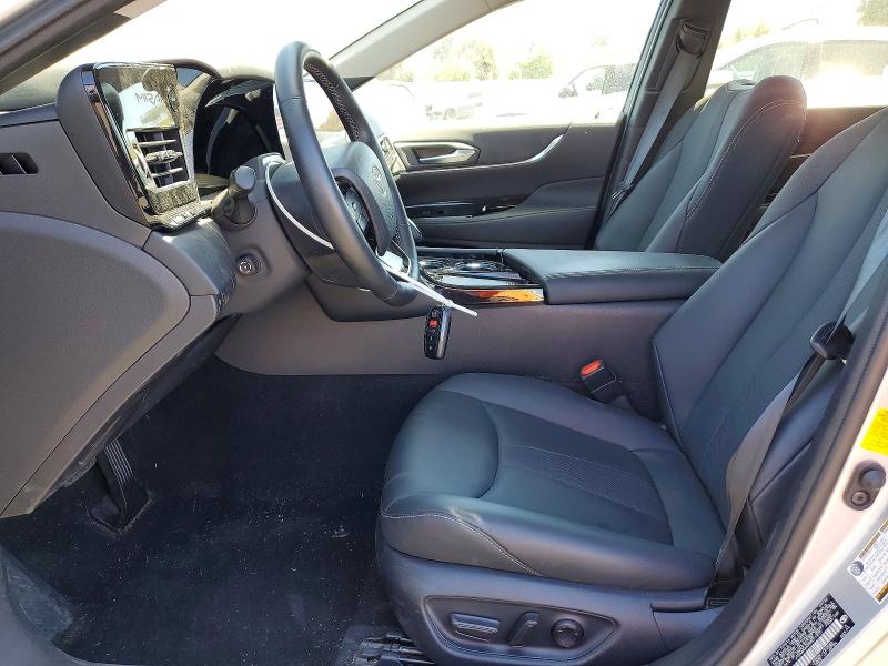 Продажа на аукционе авто 2024 Toyota Mirai, vin: JTDAAAAAXRA011870, номер лота: 53697566