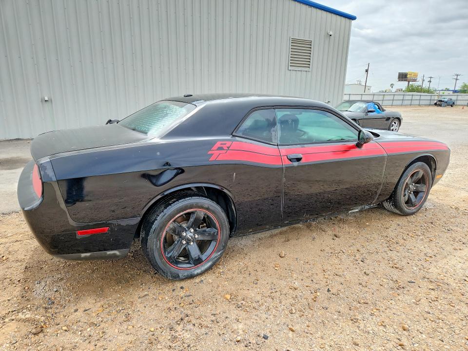 51908176 :رقم المزاد ، 2B3CJ4DGXBH603563 vin ، 2011 Dodge Challenger مزاد بيع