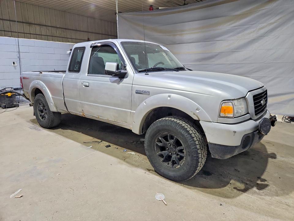 2008 Ford Ranger მანქანა იყიდება აუქციონზე, vin: 1FTZR15E98PB15884, აუქციონის ნომერი: 53667516