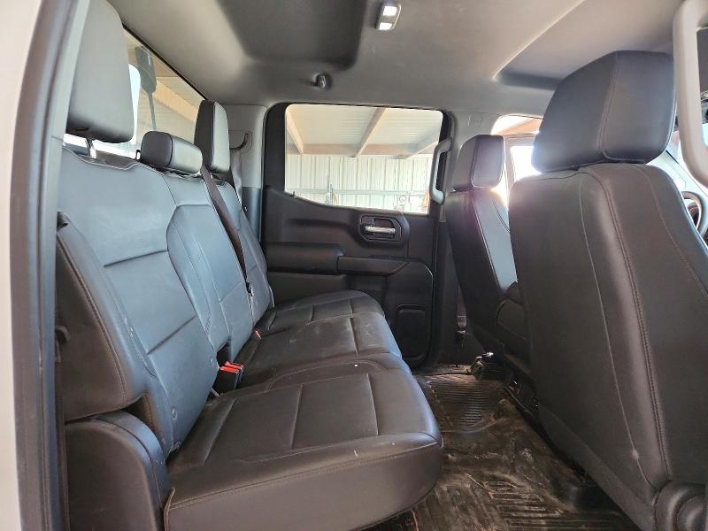 53246016 :رقم المزاد ، 1GCUDAED0PZ291936 vin ، 2023 Chevrolet Silverado مزاد بيع