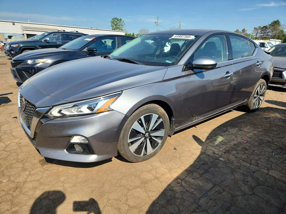 Продаж на аукціоні авто 2019 Nissan Altima, vin: 1N4BL4DW0KN302664, номер лоту: 53882366