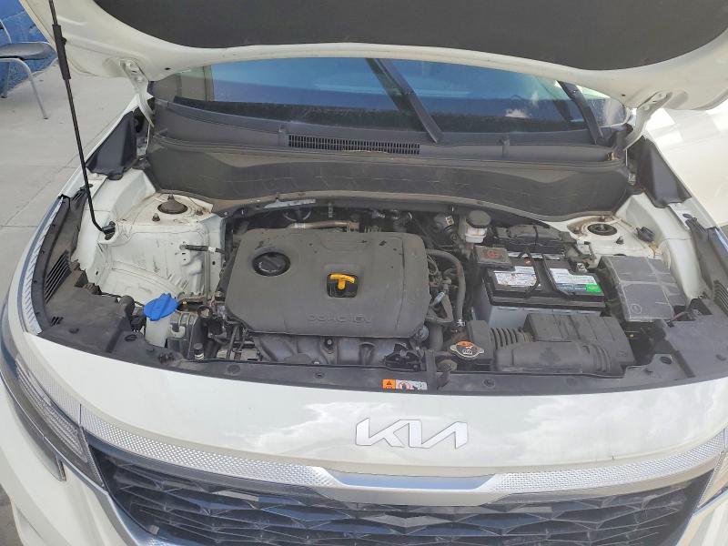 Aukcja sprzedaży 2023 Kia Seltos, vin: KNDEU2AA9P7353058, numer aukcji: 55006386