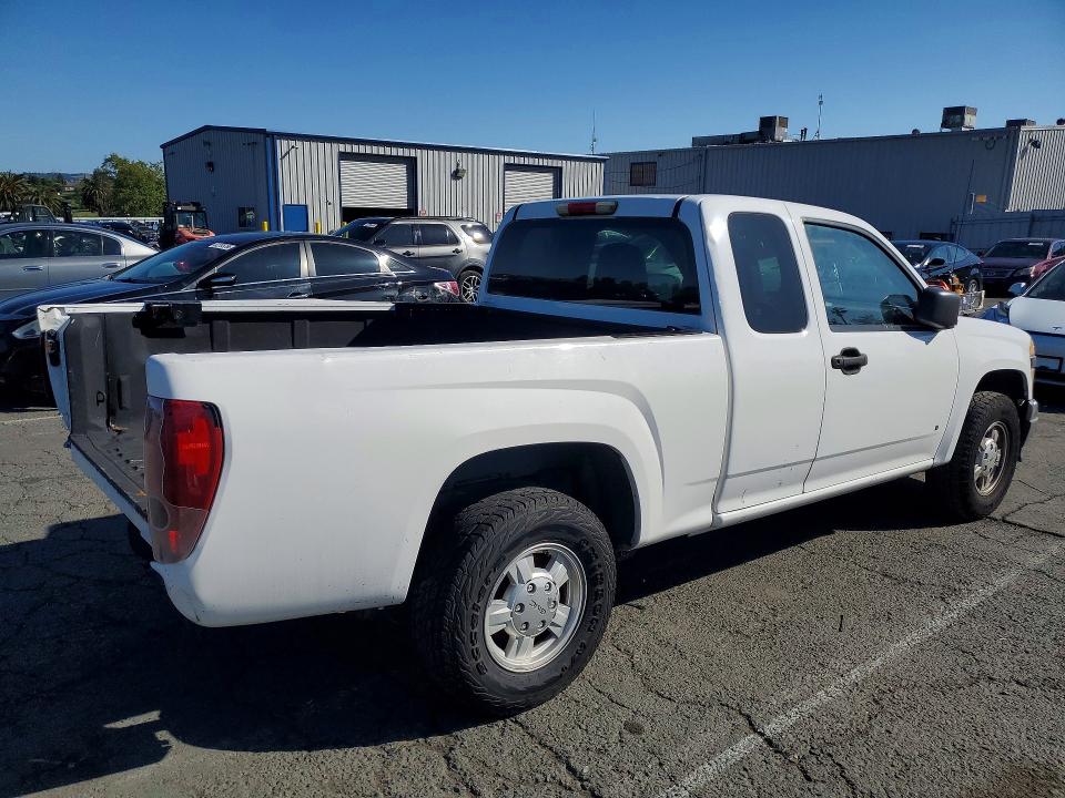 Продажа на аукционе авто 2007 Gmc Canyon, vin: 1GTCS199178245027, номер лота: 53038836