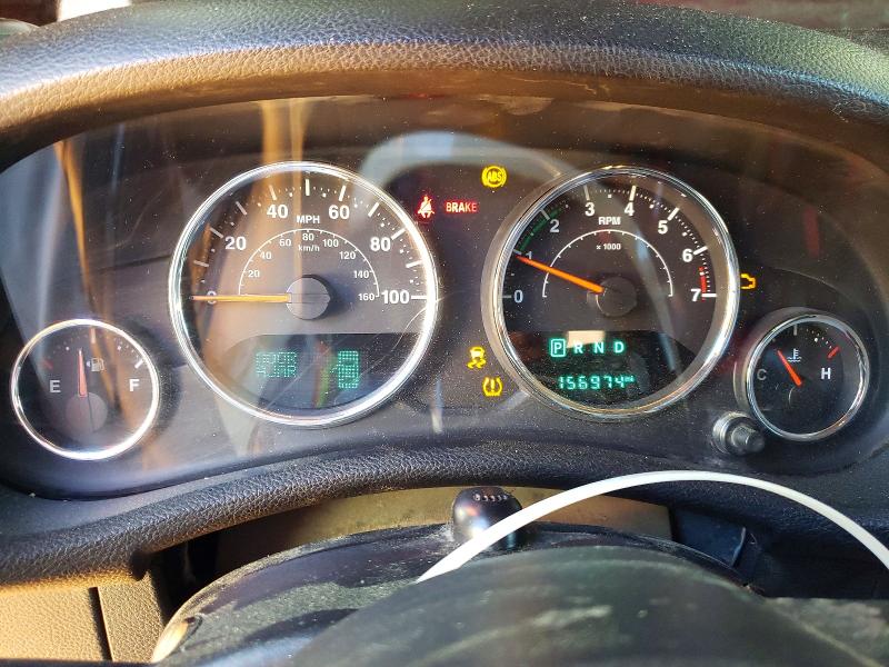 53474346 :رقم المزاد ، 1C4BJWEG5FL683836 vin ، 2015 Jeep Wrangler Unlimited مزاد بيع