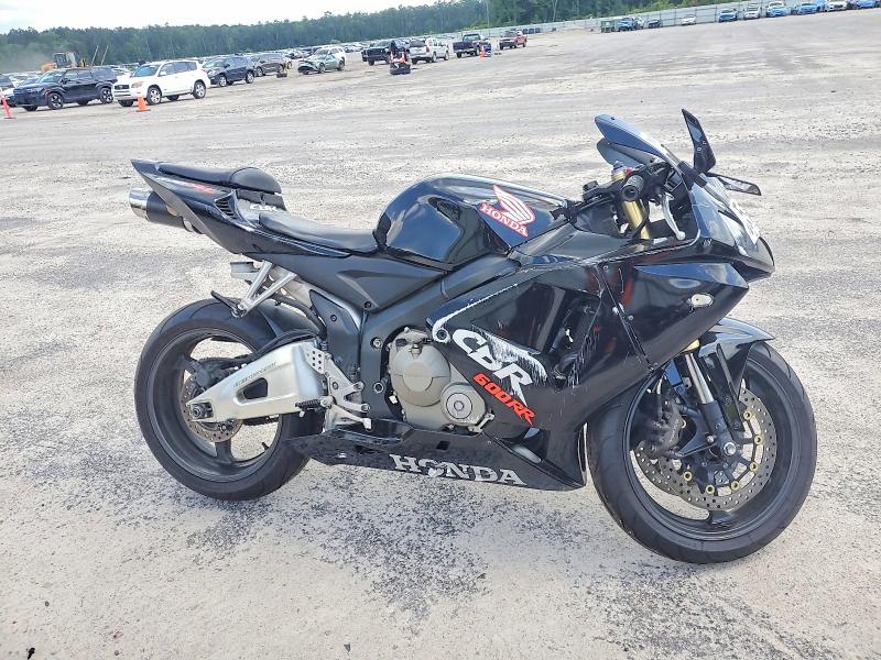 Aukcja sprzedaży 2005 Honda Cbr600, vin: JH2PC37045M208998, numer aukcji: 55172806