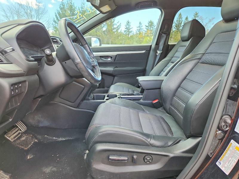 52783816 :رقم المزاد ، 2HKRW2H47LH219179 vin ، 2020 Honda Cr-v مزاد بيع