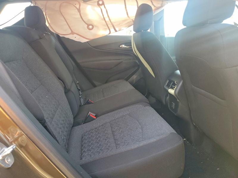 Продажа на аукционе авто 2024 Chevrolet Equinox, vin: 3GNAXKEG7RL124808, номер лота: 53212336