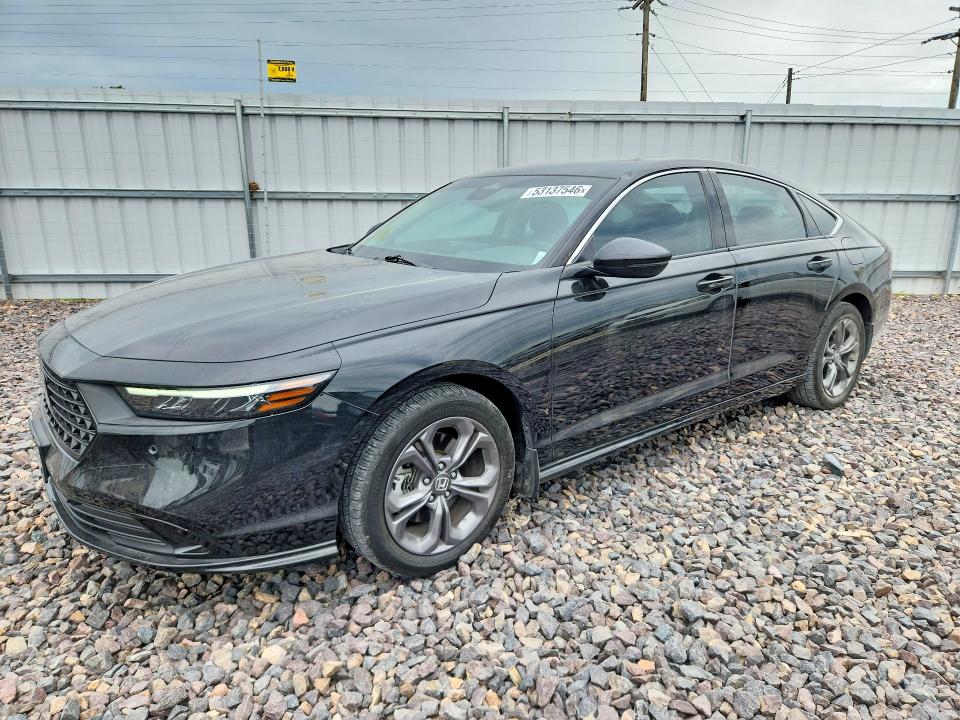 Продаж на аукціоні авто 2023 Honda Accord, vin: 1HGCY2F60PA066664, номер лоту: 53137546