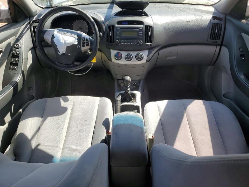 Продаж на аукціоні авто 2007 Hyundai Elantra, vin: KMHDU46D67U094018, номер лоту: 51600626