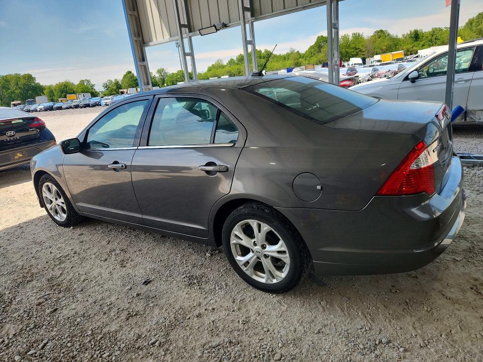Продажа на аукционе авто 2012 Ford Fusion, vin: 3FAHP0HA7CR402944, номер лота: 53034346