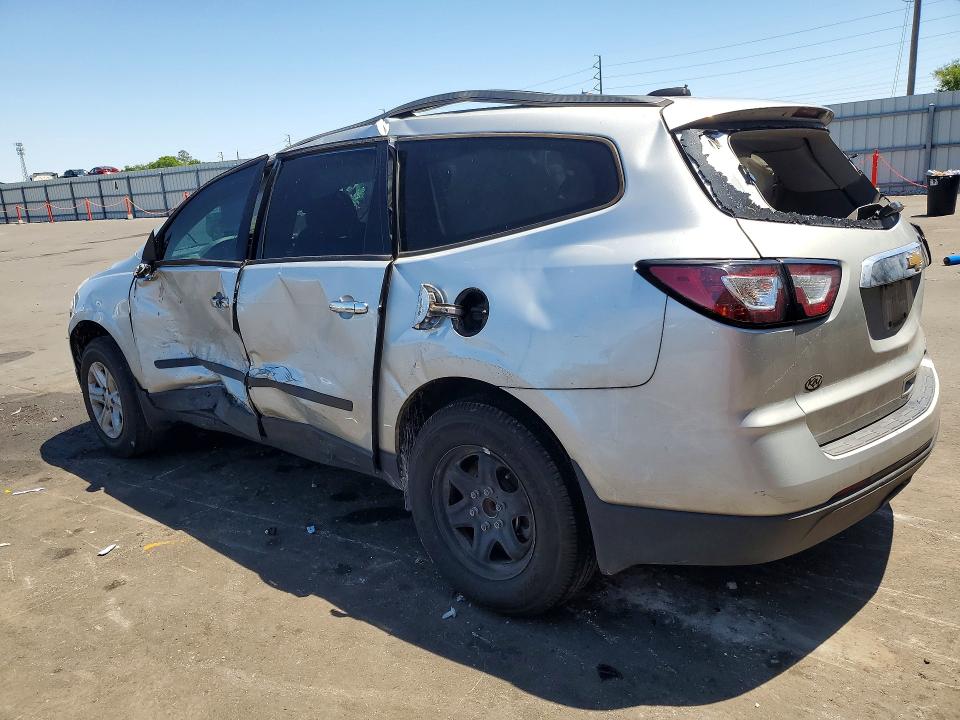 Aukcja sprzedaży 2016 Chevrolet Traverse, vin: 1GNKRFKD4GJ257966, numer aukcji: 51954136
