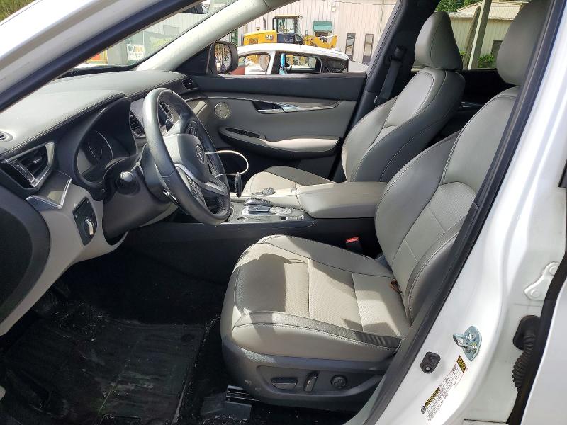 2023 Infiniti Qx50 მანქანა იყიდება აუქციონზე, vin: 3PCAJ5BB9PF114572, აუქციონის ნომერი: 52431636