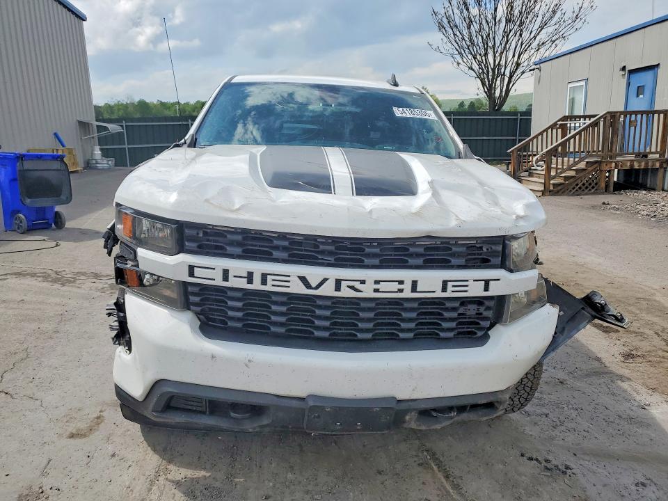 Продажа на аукционе авто 2021 Chevrolet Silverado, vin: 1GCPYBEK5MZ390978, номер лота: 54185306