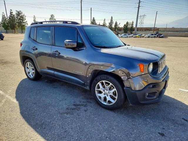 Aukcja sprzedaży 2017 Jeep Renegade, vin: ZACCJABBXHPE68029, numer aukcji: 46780636