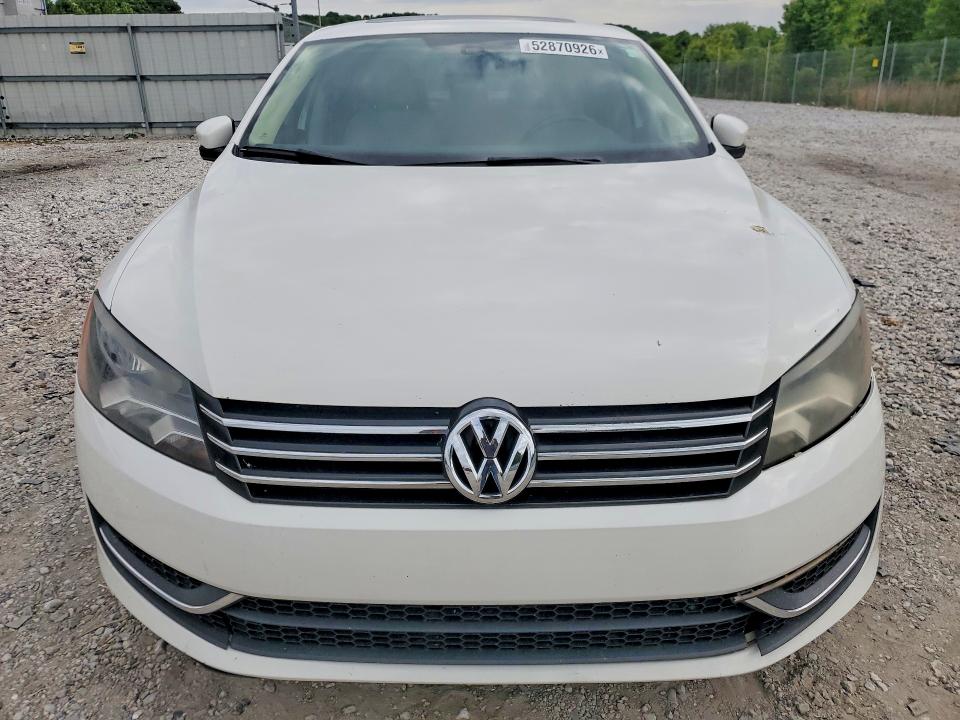 Aukcja sprzedaży 2012 Volkswagen Passat, vin: 1VWBN7A39CC093368, numer aukcji: 52870926