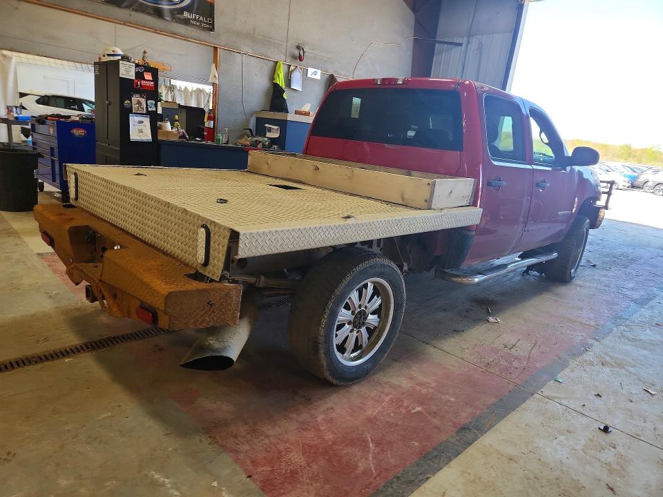 Aukcja sprzedaży 2010 Gmc Sierra, vin: 1GT4K0B68AF132743, numer aukcji: 52897156