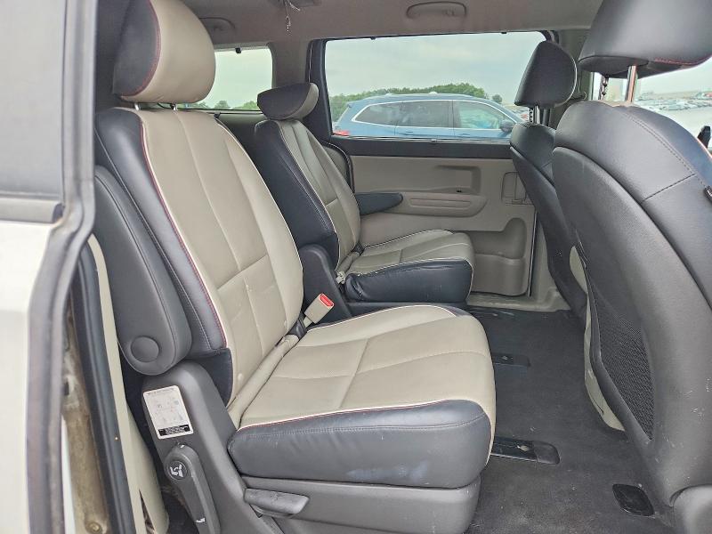 Продажа на аукционе авто 2018 Kia Sedona, vin: KNDMB5C10J6349154, номер лота: 52684466