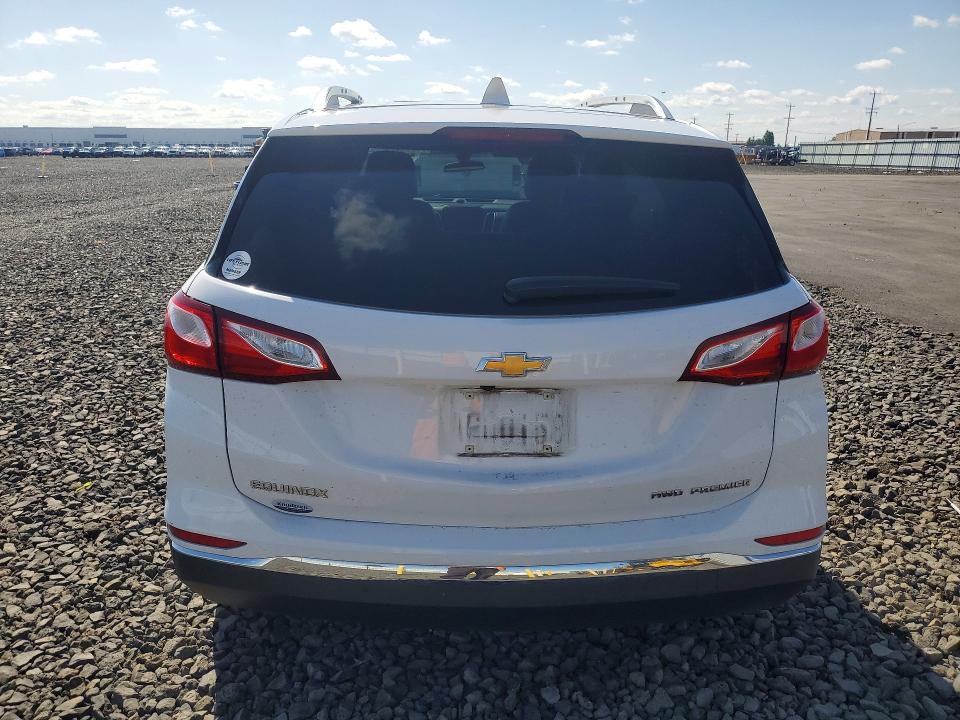 Продажа на аукционе авто 2019 Chevrolet Equinox, vin: 3GNAXXEV3KL192623, номер лота: 55374926