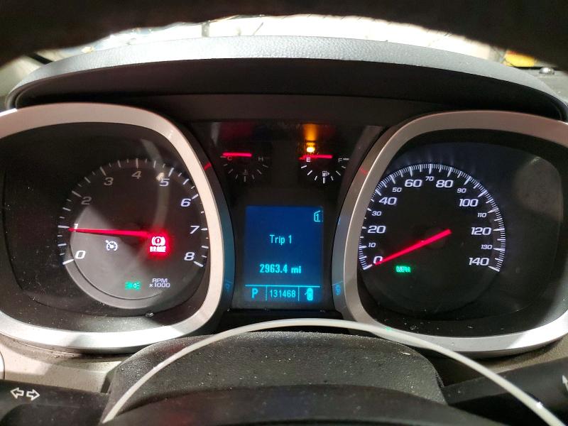 Продажа на аукционе авто 2010 Chevrolet Equinox, vin: 2CNALBEW2A6210687, номер лота: 52502556