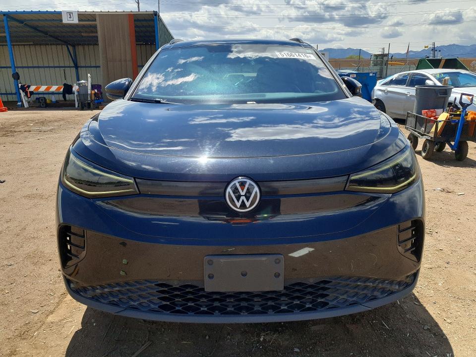 Aukcja sprzedaży 2023 Volkswagen Id.4, vin: 1V2WNPE84PC051172, numer aukcji: 51661416