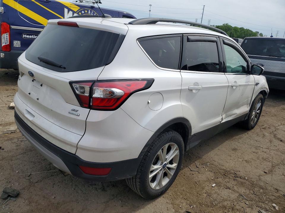 Aukcja sprzedaży 2017 Ford Escape, vin: 1FMCU0GDXHUE06667, numer aukcji: 54950786