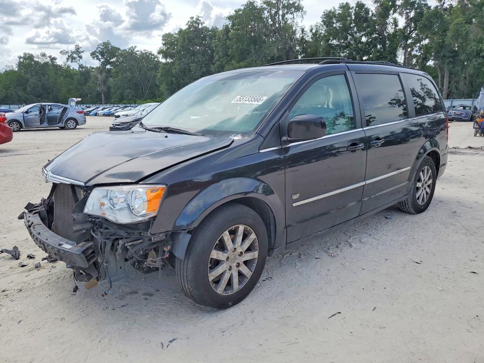 Aukcja sprzedaży 2009 Chrysler Town & Country, vin: 2A8HR54149R654245, numer aukcji: 55133566