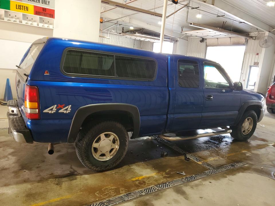 Aukcja sprzedaży 2003 Gmc New Sierra, vin: 1GTEK19V13E277834, numer aukcji: 52472726