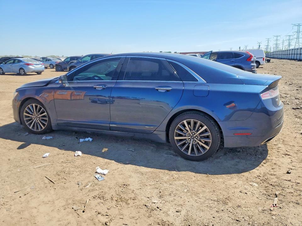 Aukcja sprzedaży 2017 Lincoln Mkz, vin: 3LN6L5C91HR604947, numer aukcji: 53733526