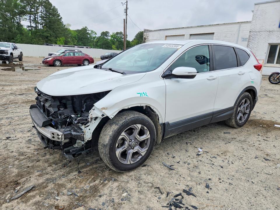Auction sale of the 2019 Honda Cr-v, vin: 7FARW2H86KE064015, lot number: 54945366