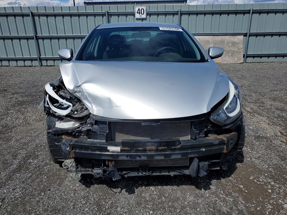 2015 Hyundai Elantra მანქანა იყიდება აუქციონზე, vin: 5NPDH4AE4FH559798, აუქციონის ნომერი: 51543166