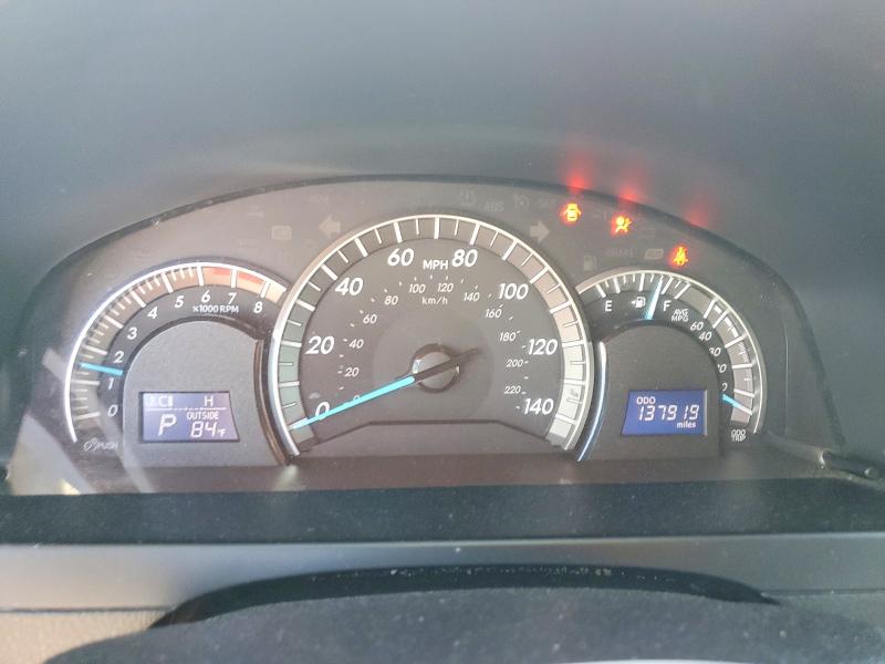 52087306 :رقم المزاد ، 4T1BF1FKXEU838991 vin ، 2014 Toyota Camry مزاد بيع