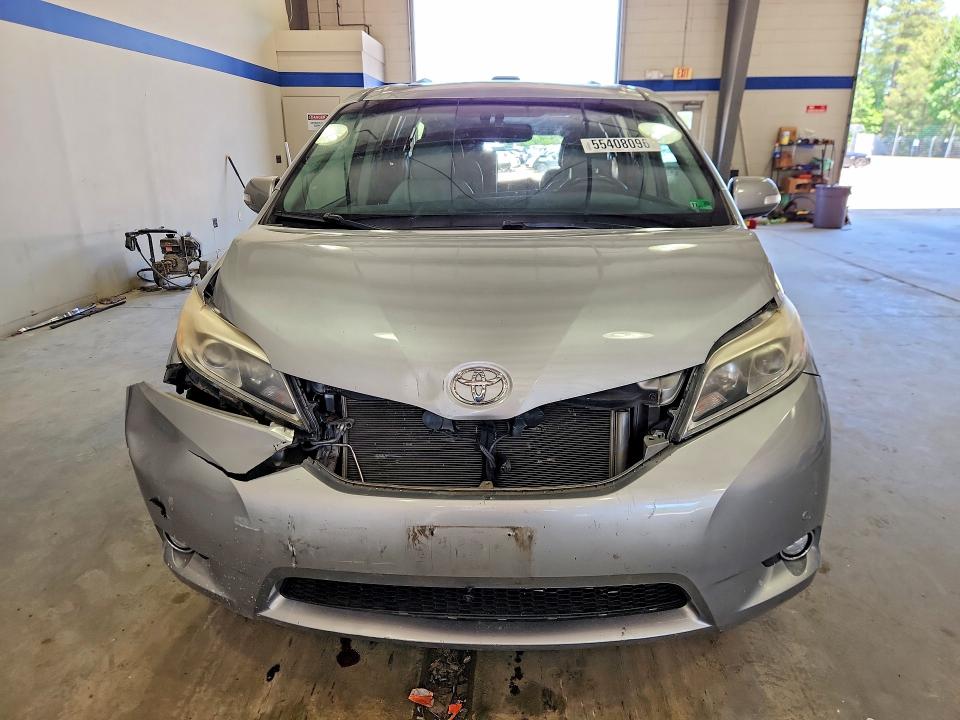 Продажа на аукционе авто 2015 Toyota Sienna, vin: 5TDDK3DC7FS094806, номер лота: 55408096