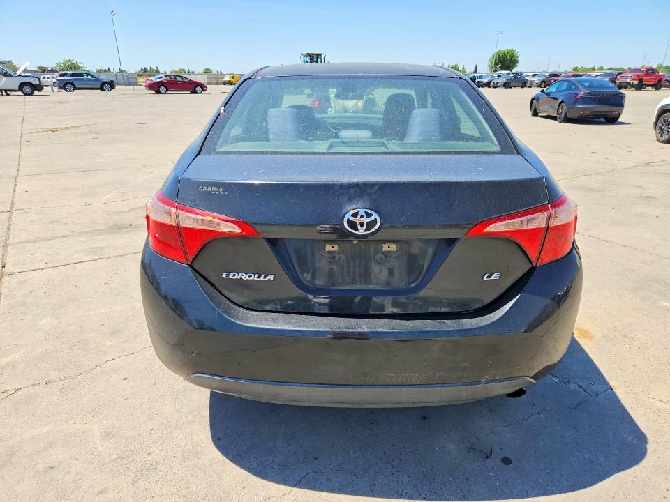 Aukcja sprzedaży 2017 Toyota Corolla, vin: 5YFBURHE6HP702617, numer aukcji: 53376856