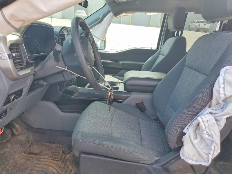 Продажа на аукционе авто 2021 Ford F150, vin: 1FTEX1C56MFA04054, номер лота: 52062096