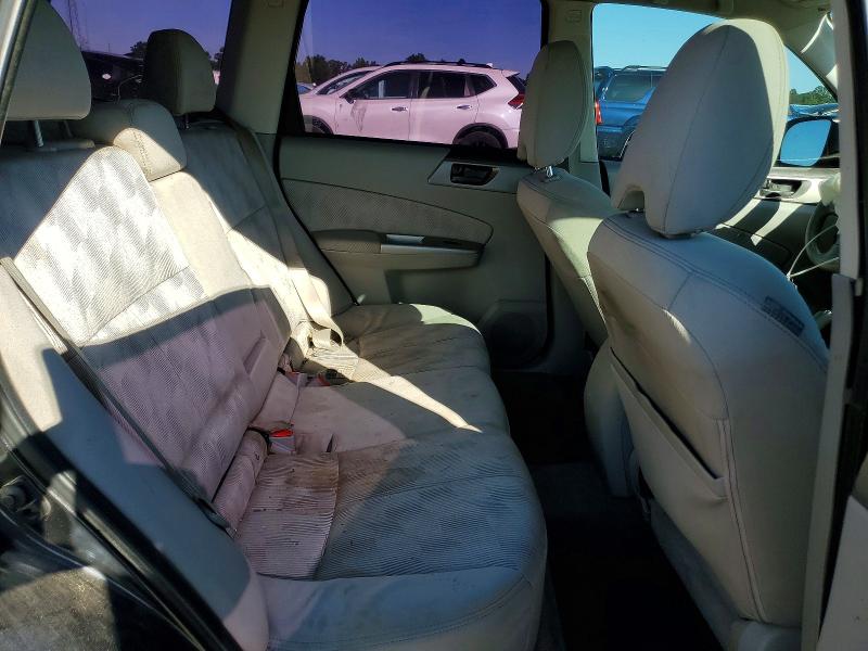 Продаж на аукціоні авто 2010 Subaru Forester, vin: JF2SH6AC1AG708250, номер лоту: 55276436