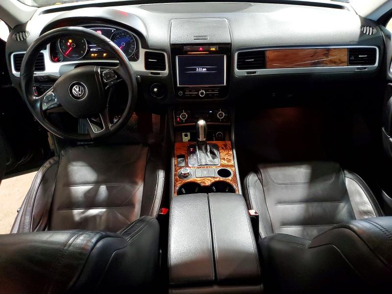 Aukcja sprzedaży 2012 Volkswagen Touareg, vin: WVGFF9BP3CD001188, numer aukcji: 52603036