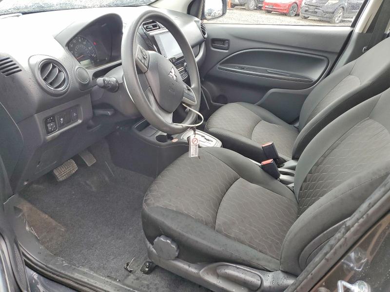 Продаж на аукціоні авто 2024 Mitsubishi Mirage, vin: ML32AUHJ8RH019682, номер лоту: 54291766