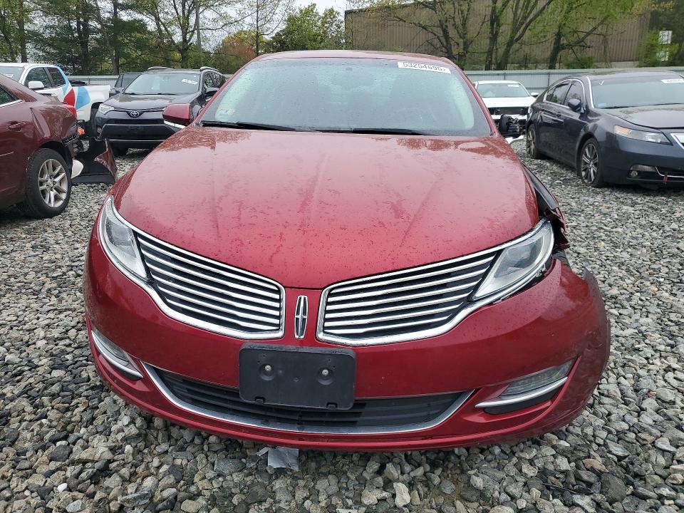 Aukcja sprzedaży 2016 Lincoln Mkz, vin: 3LN6L2J94GR624013, numer aukcji: 53254696