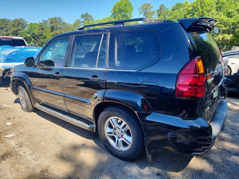 Aukcja sprzedaży 2004 Lexus Gx, vin: JTJBT20X240065802, numer aukcji: 53579966