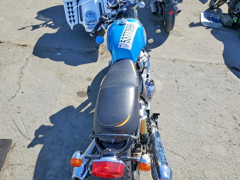 Продаж на аукціоні авто 2022 Royal Enfield Motors Int 650, vin: ME3FPN473NK700495, номер лоту: 53773996