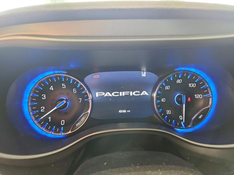 2023 Chrysler Pacifica მანქანა იყიდება აუქციონზე, vin: 2C4RC3BG1PR554819, აუქციონის ნომერი: 52582676