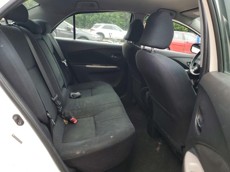 52868526 :رقم المزاد ، JTDBT4K31A4071104 vin ، 2010 Toyota Yaris مزاد بيع