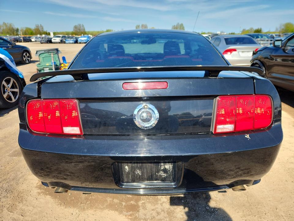 Продаж на аукціоні авто 2007 Ford Mustang, vin: 1ZVFT82H575246149, номер лоту: 50175206