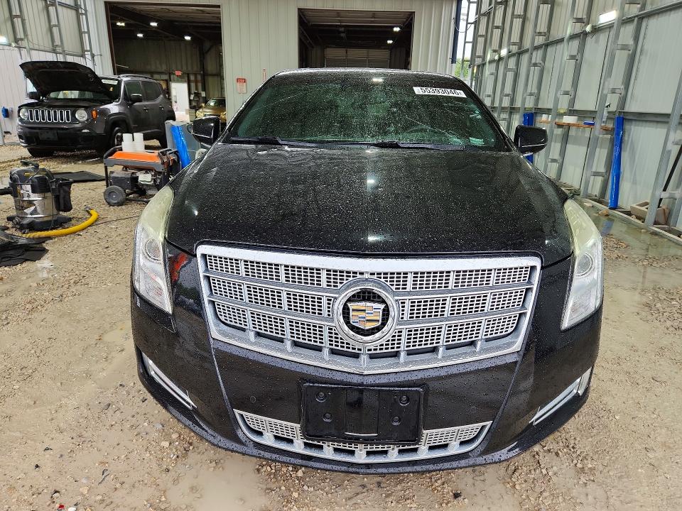 2013 Cadillac Xt5 მანქანა იყიდება აუქციონზე, vin: 2G61U5S3XD9118701, აუქციონის ნომერი: 55393046