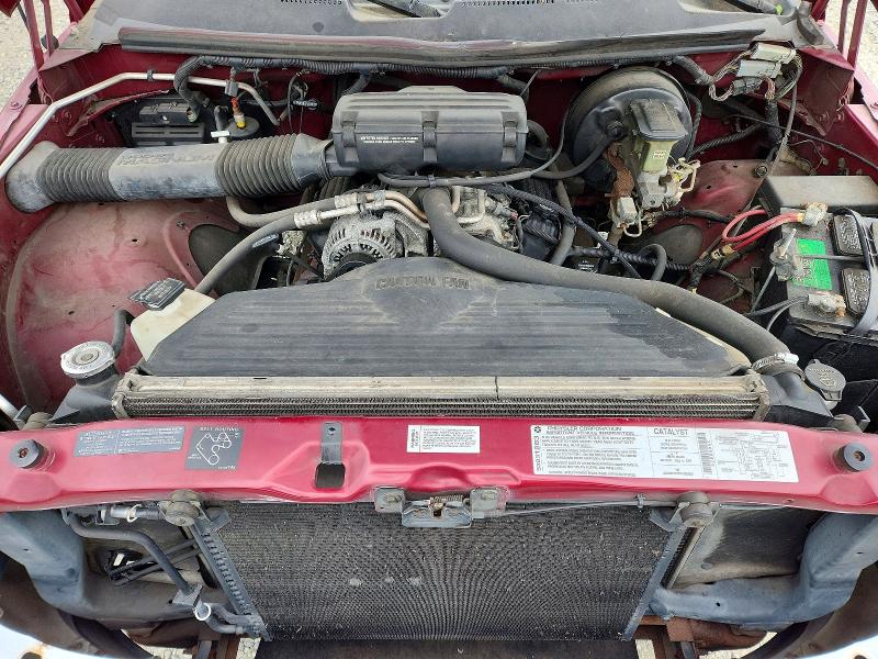 55384346 :رقم المزاد ، 1B7HC16Y8SS129088 vin ، 1995 Dodge Ram 1500 مزاد بيع