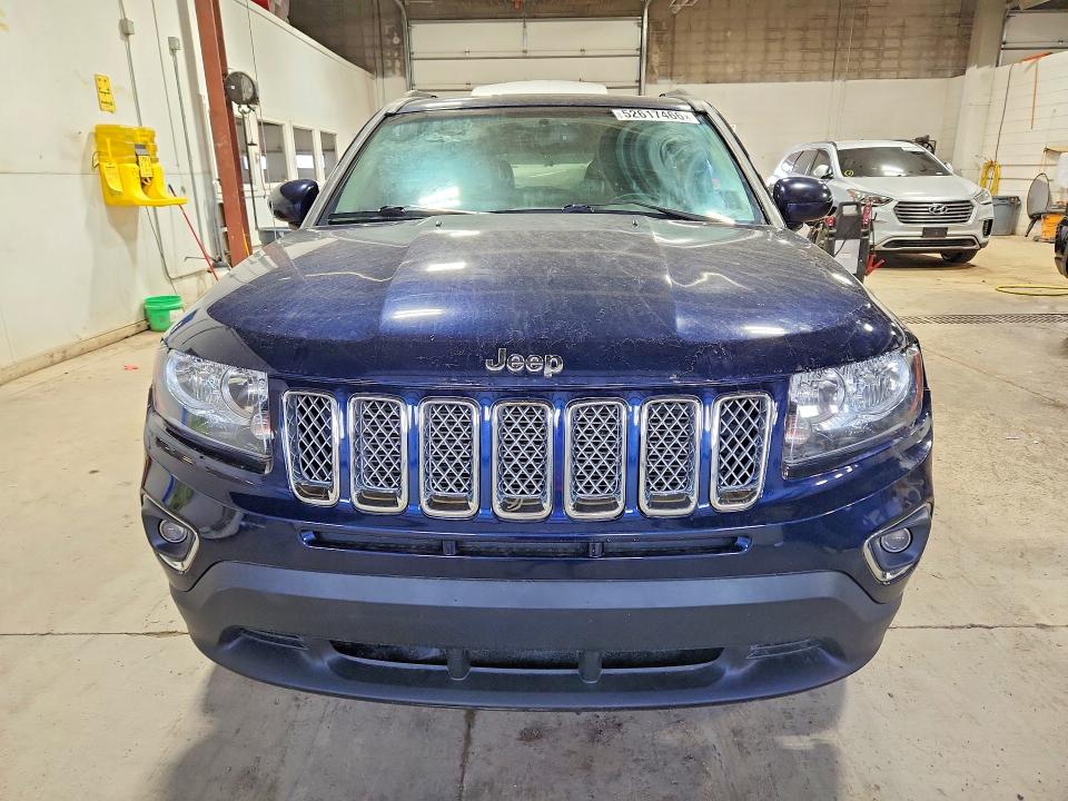 Продажа на аукционе авто 2017 Jeep Compass, vin: 1C4NJCEB9HD185894, номер лота: 52617466