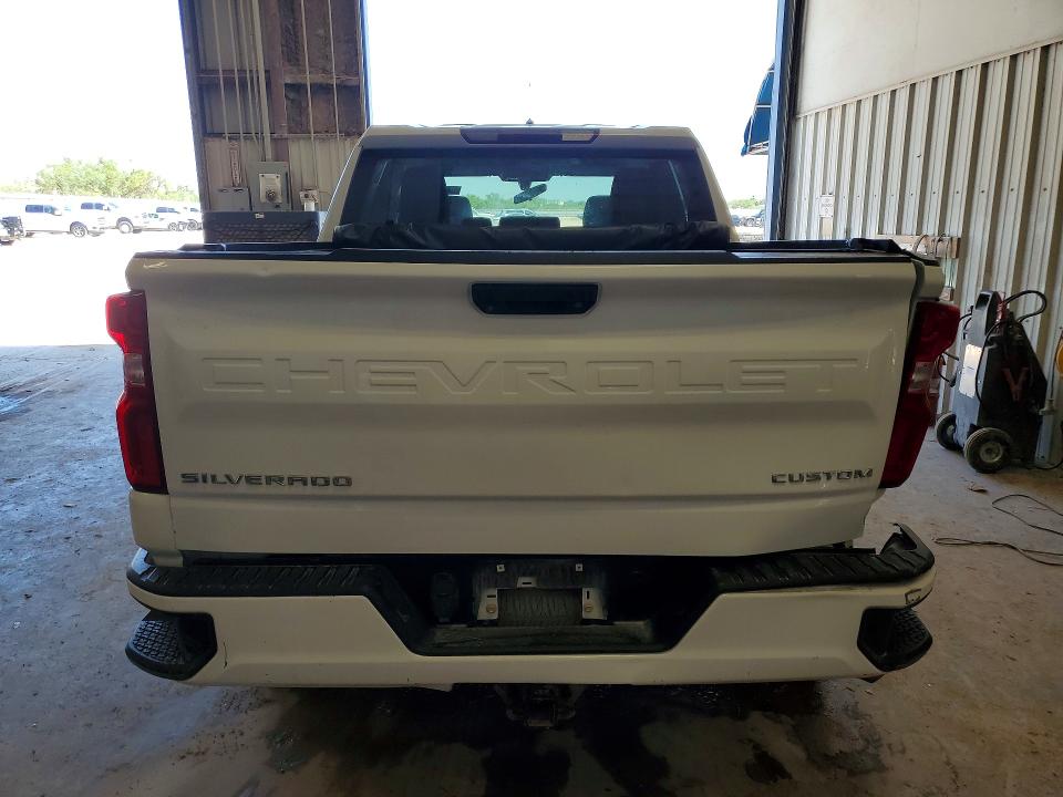 Aukcja sprzedaży 2020 Chevrolet Silverado, vin: 1GCPYBEH4LZ315109, numer aukcji: 54672736